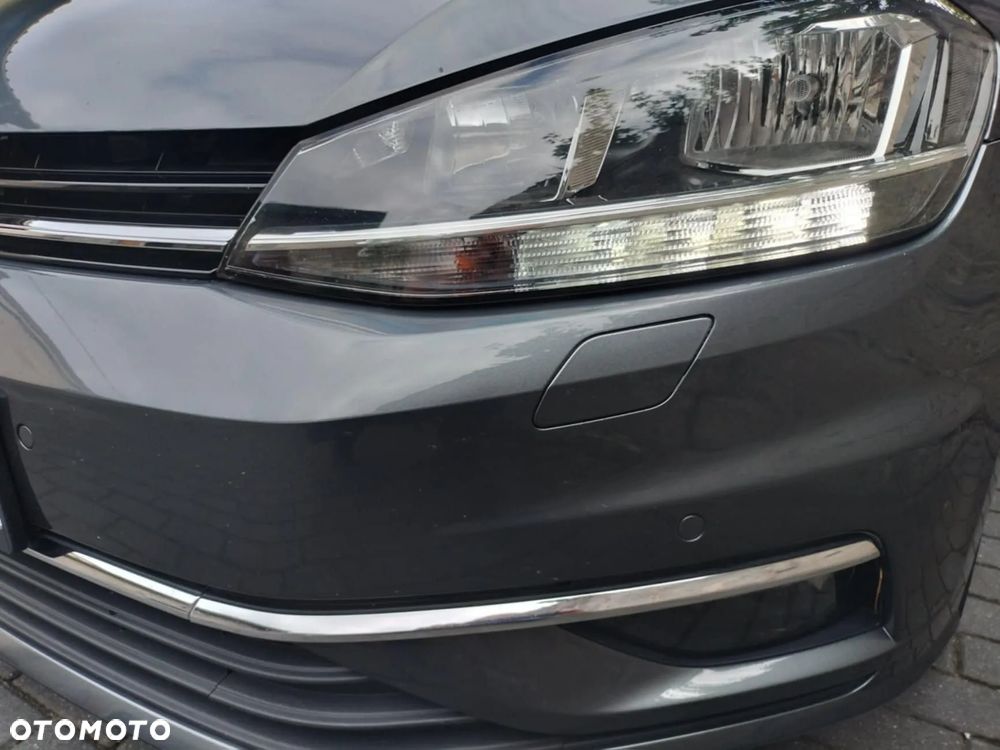 Volkswagen Golf VII 2.0 TDI BMT Comfortline - 12