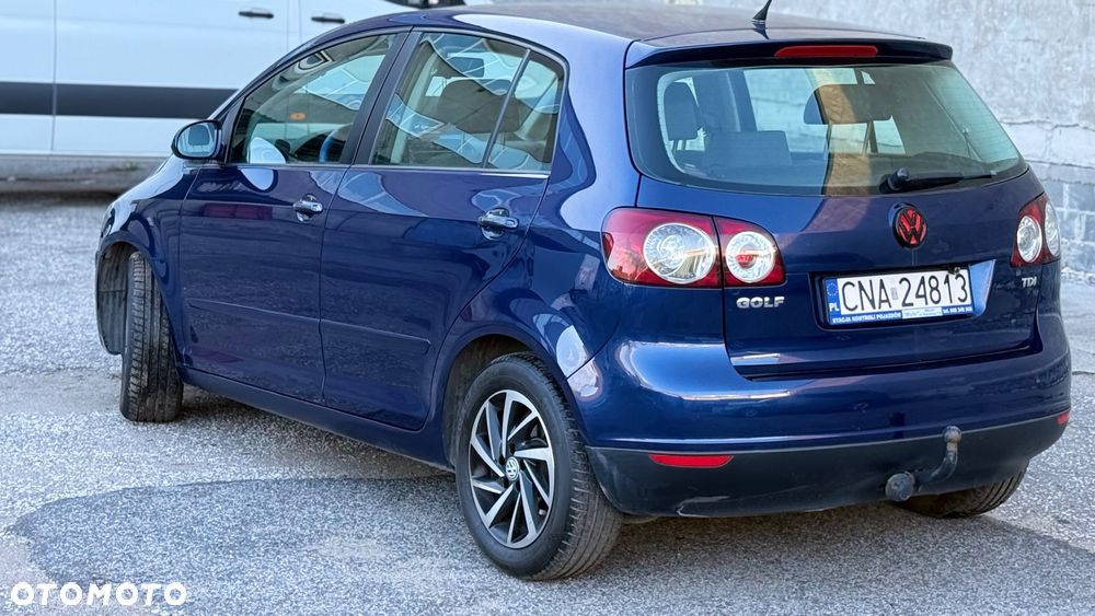 Volkswagen Golf Plus - 13