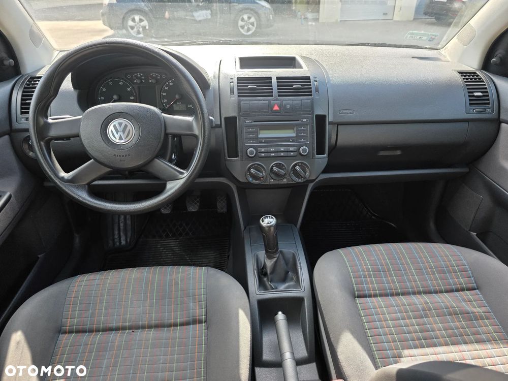 Volkswagen Polo 1.2 Comfortline - 7