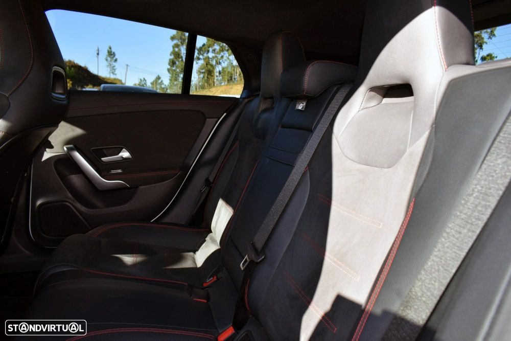 Mercedes-Benz CLA 180 d Shooting Brake AMG Line Aut. - 49