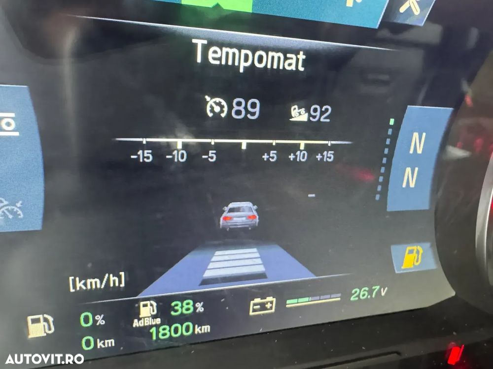 Scania S500 mega, retarder, clima stationara, factura externa, finantare - 22