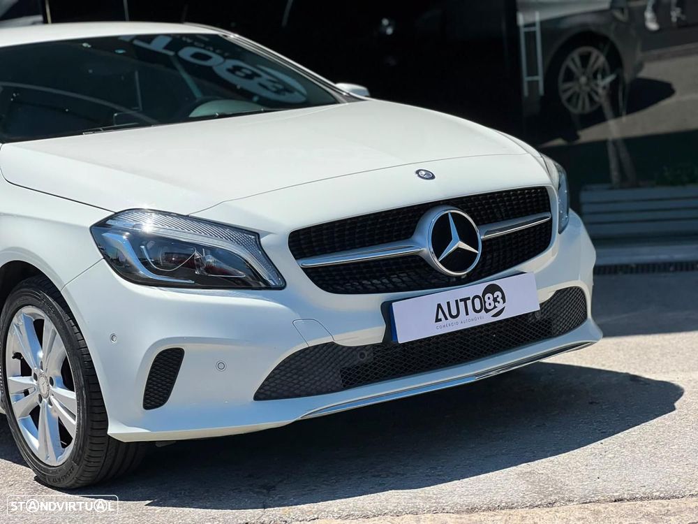 Mercedes-Benz A 180 - 2