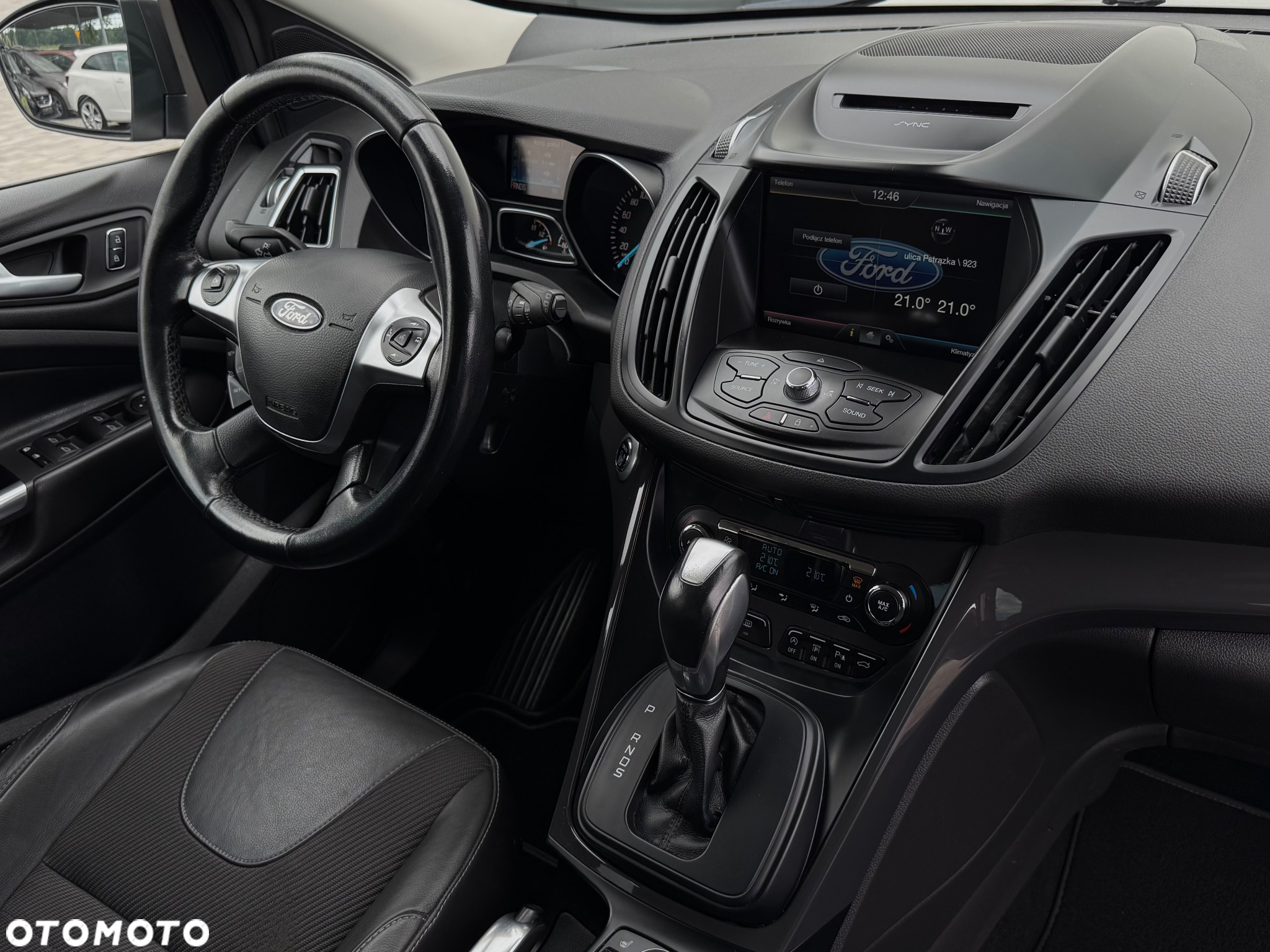 Ford Kuga 2.0 TDCi 4WD Titanium - 28