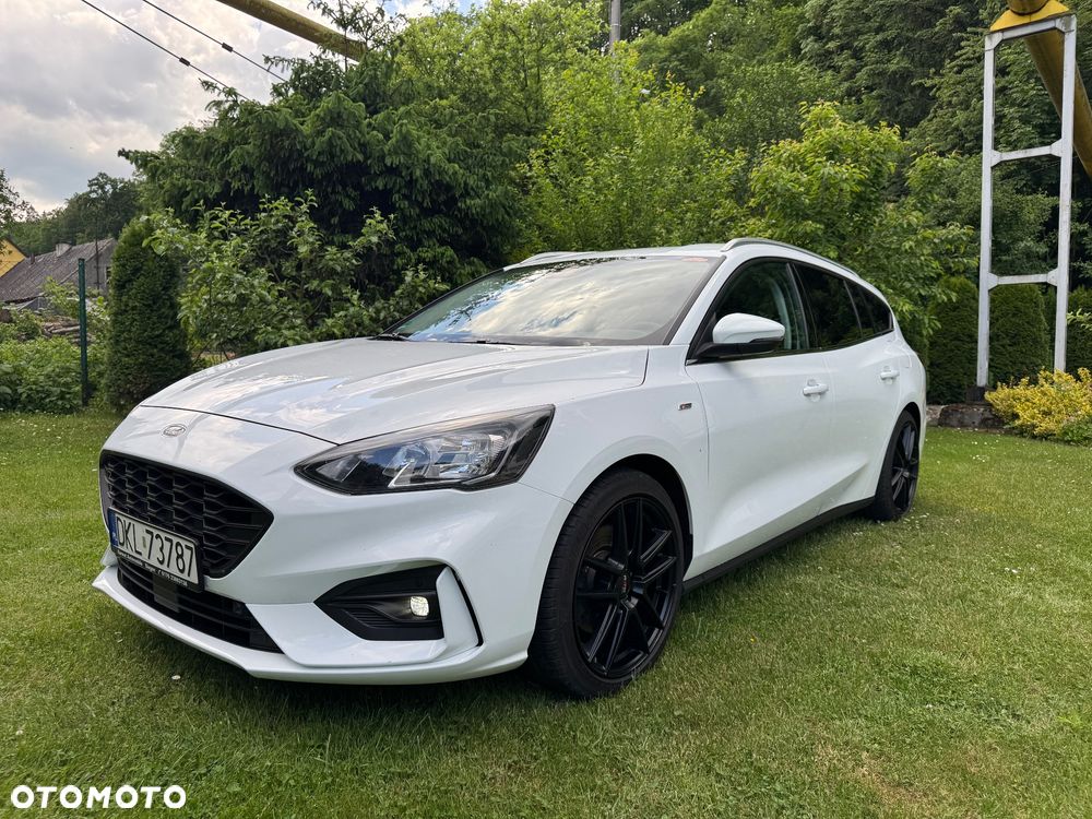 Ford Focus 1.5 EcoBlue Start-Stopp-System ACTIVE STYLE - 3