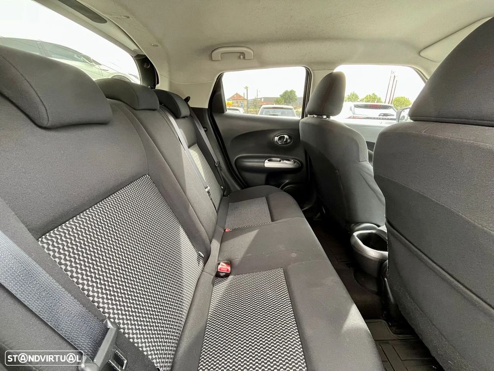 Nissan Juke 1.2 DIG-T N-Connecta - 15