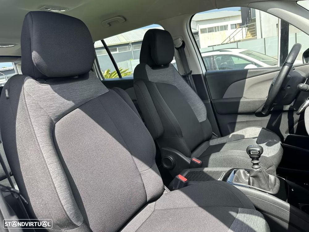 Citroën C4 Spacetourer PureTech 130 Stop&Start LIVE - 56