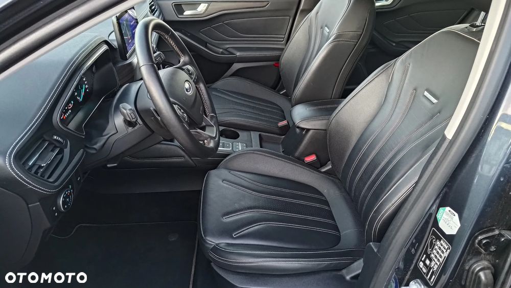 Ford Focus 2.0 EcoBlue Vignale - 6