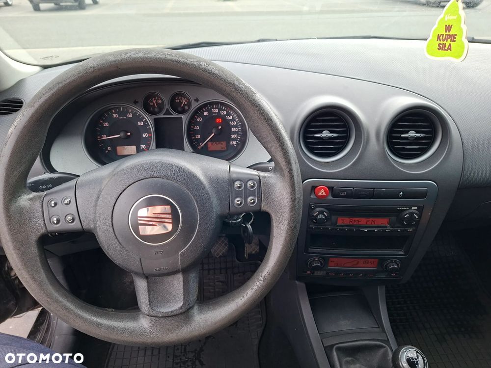 Seat Ibiza 1.2 12V Comfort Edition - 16