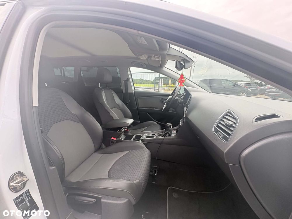 Seat Leon 2.0 TDI Xcellence S&S DSG - 7