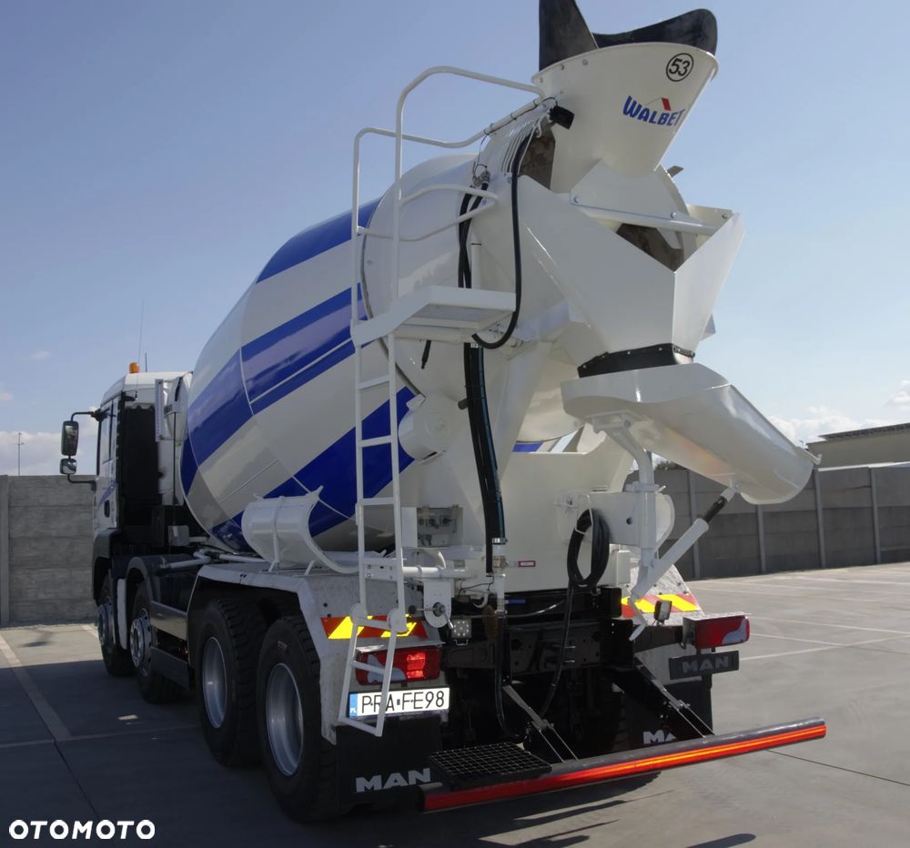 MAN TGA - 12