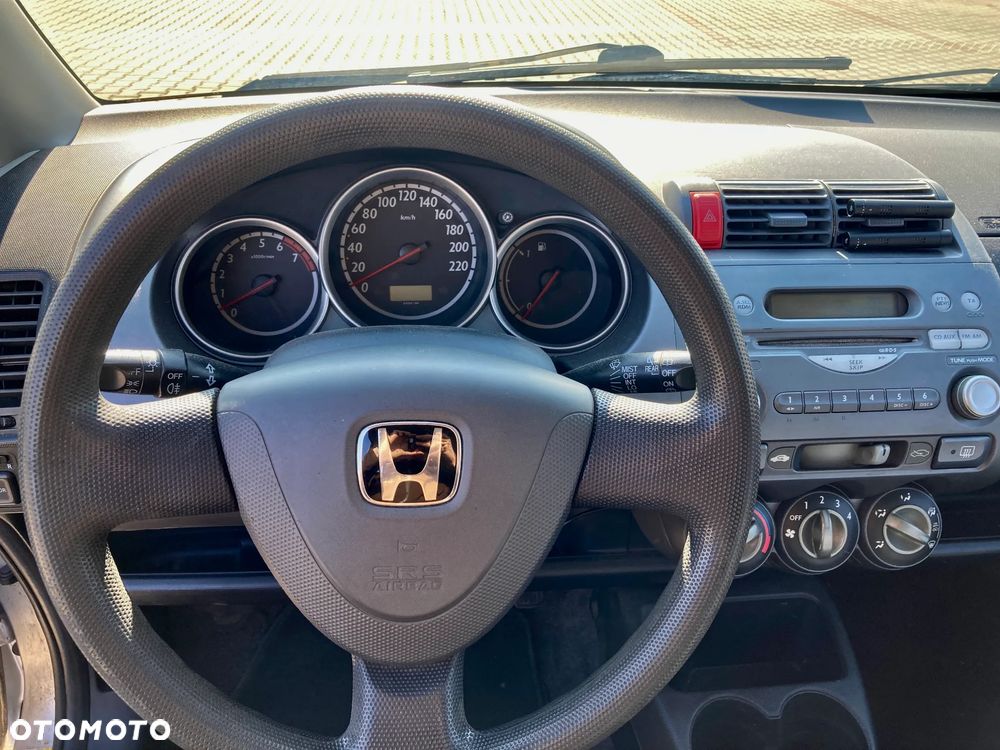 Honda Jazz 1.4 LS - 10