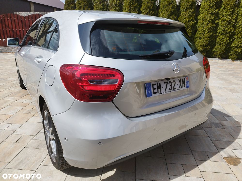 Mercedes-Benz Klasa A - 11