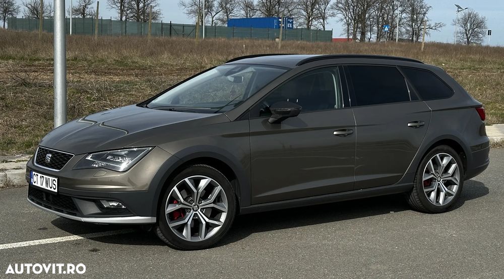 Seat Leon 2.0 TDI Start&Stop 4DRIVE DSG X-Perience - 3