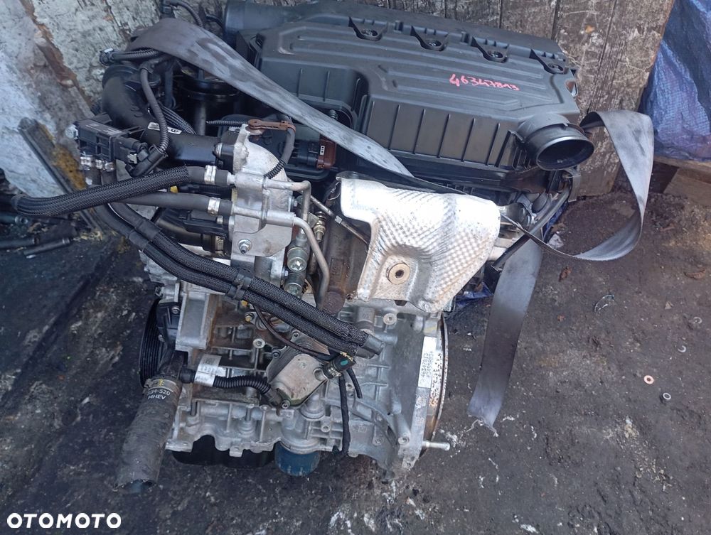fiat tipo ii 500x silnik 1.5 hybrid 46347813 - 4