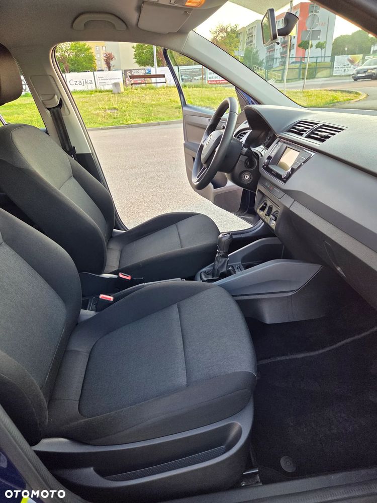 Skoda Fabia 1.0 MPI Drive - 21