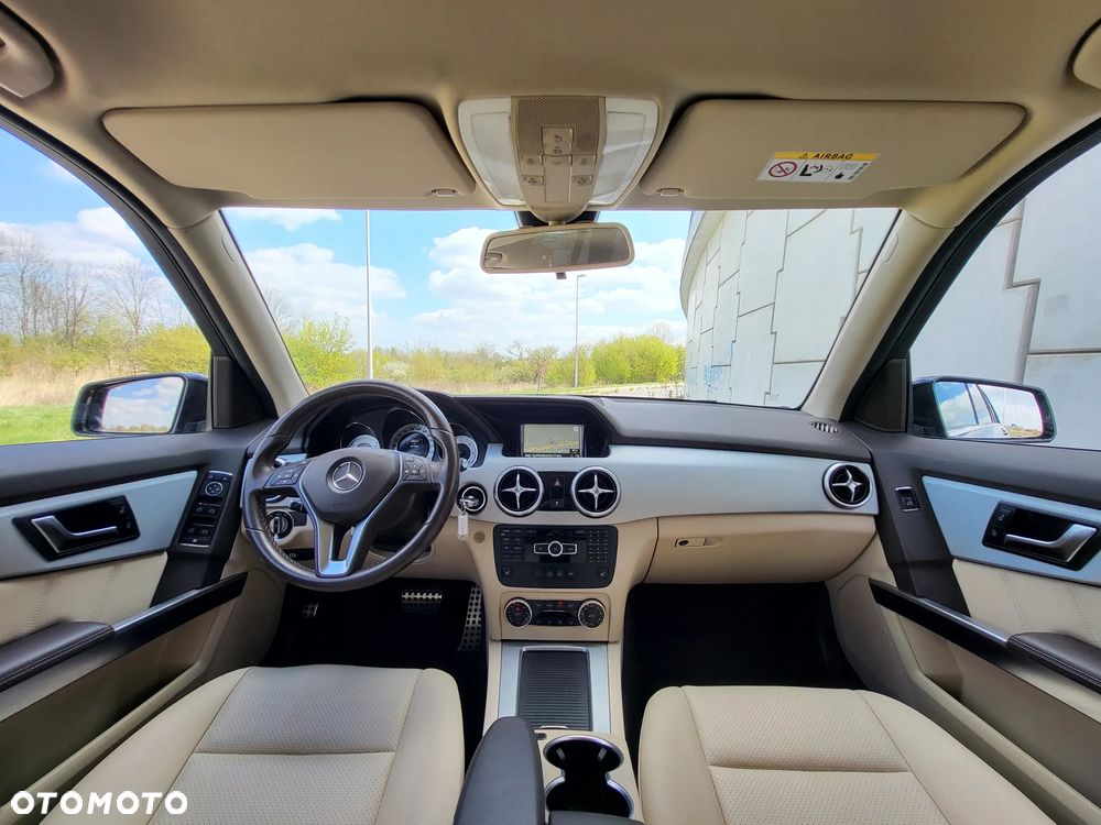 Mercedes-Benz GLK 220 CDI 4-Matic - 19