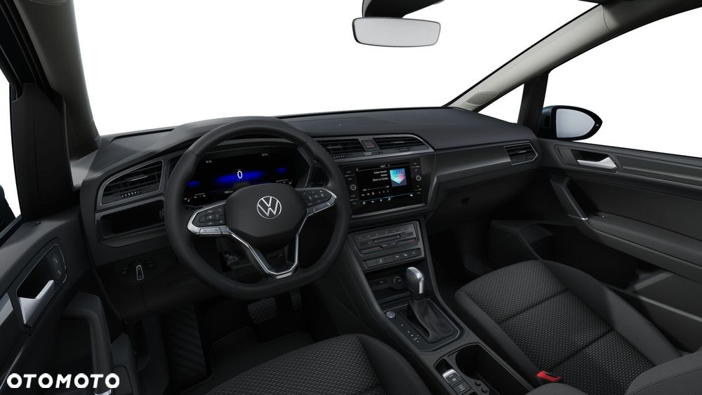 Volkswagen Touran 1.5 TSI EVO Comfortline Plus DSG - 9