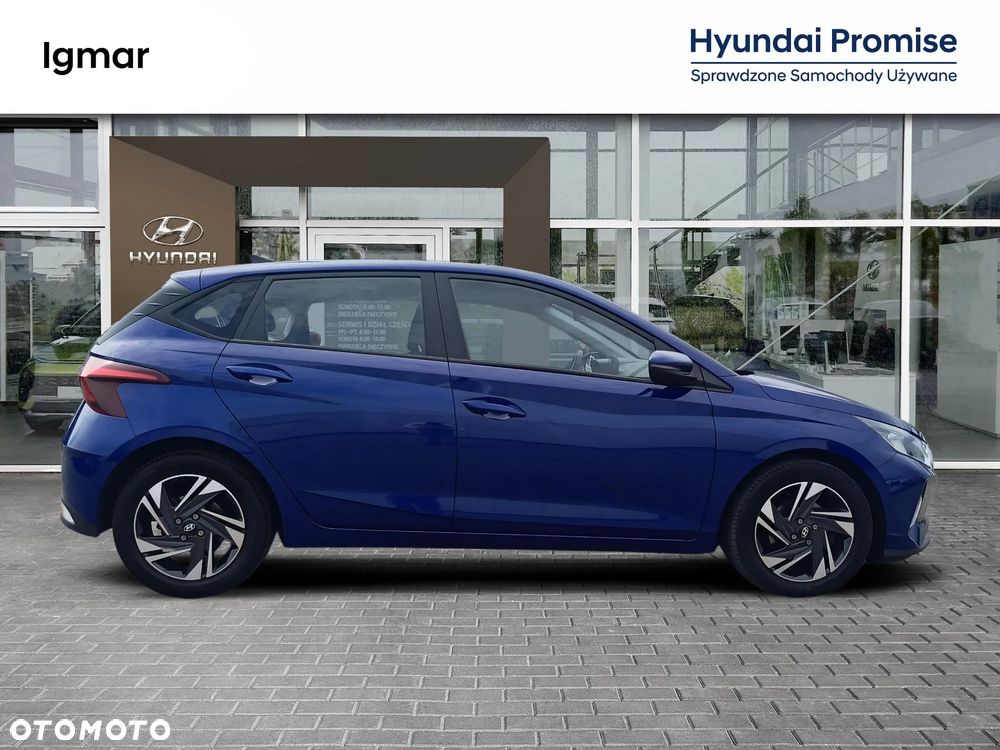 Hyundai i20 1.0 T-GDI Comfort DCT - 6