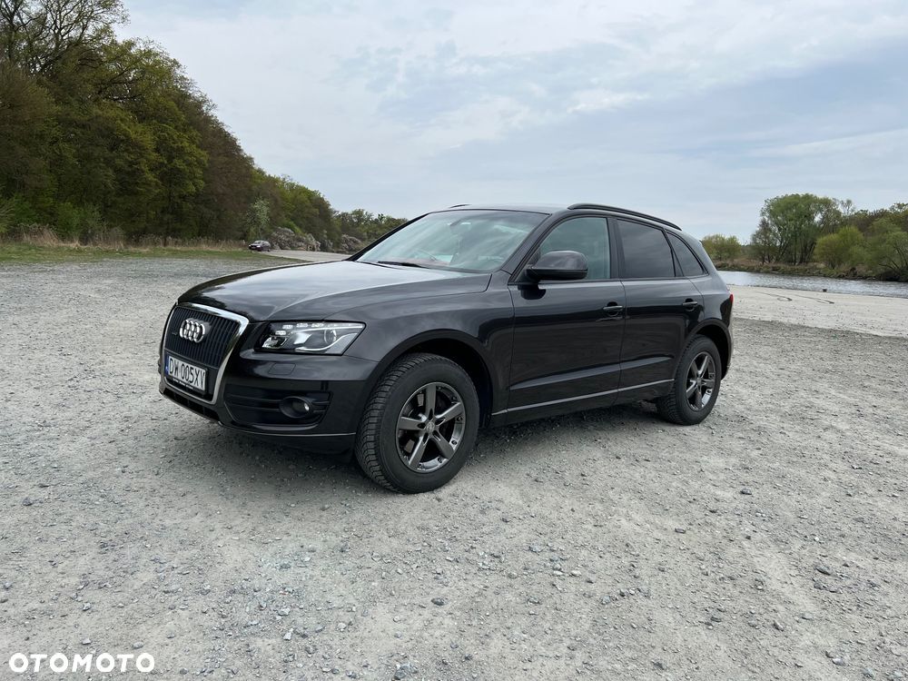 Audi Q5 2.0 TDI Quattro S tronic - 1