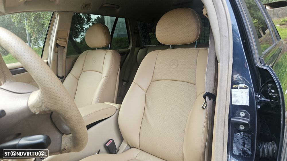 Mercedes-Benz C 220 - 22