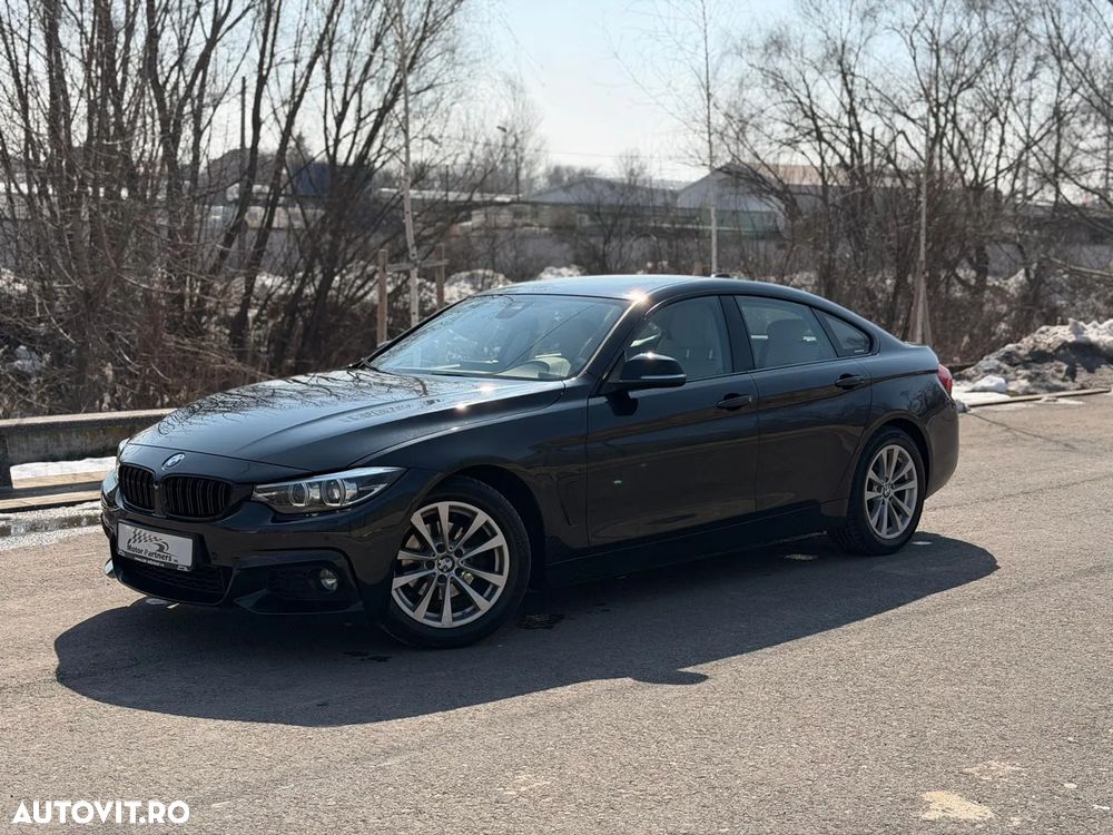 BMW Seria 4 420i Sport-Aut. Sport Line - 2