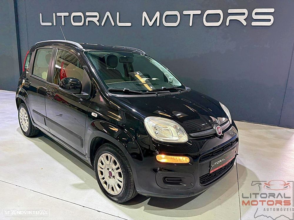 Fiat Panda 1.2 Pop - 2