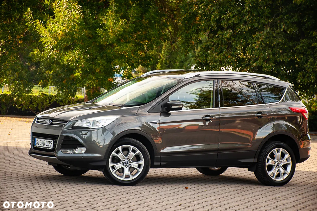 Ford Kuga 2.0 TDCi 4WD Titanium Plus - 15