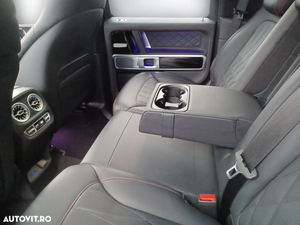 Mercedes-Benz G AMG 63 SW Long Aut. MHEV - 21