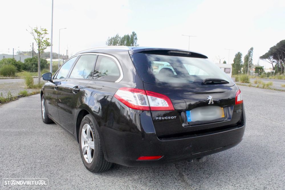 Peugeot 508 SW BlueHDi 120 Stop&Start Active - 13