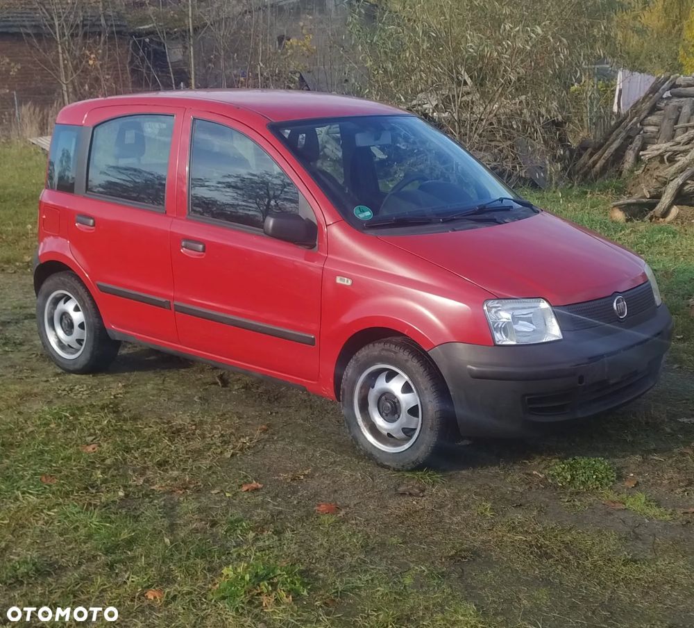 Fiat Panda 1.1 Actual Eco - 4