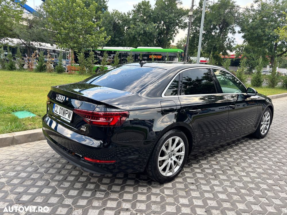 Audi A4 Avant 2.0 TDI S tronic Design - 8