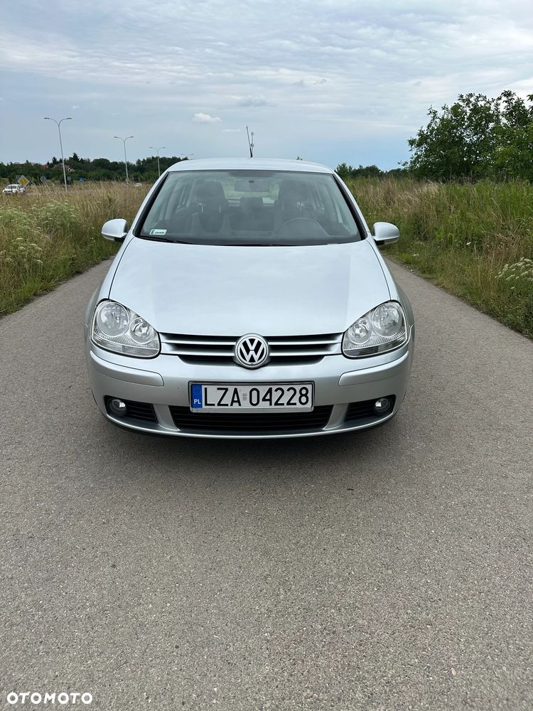Volkswagen Golf 1.9 TDI Q-Line - 1