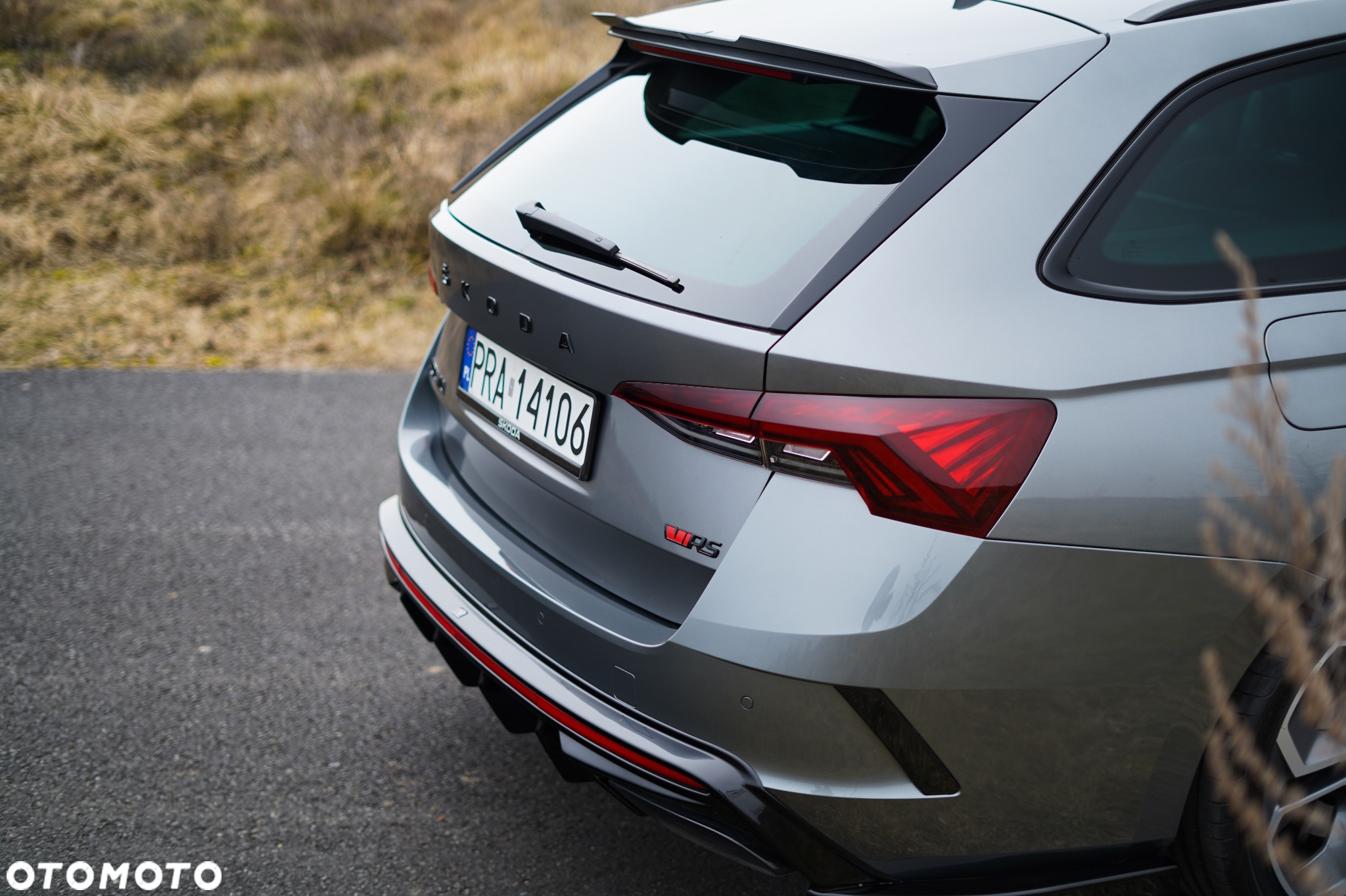 Skoda Octavia 2.0 TSI RS DSG - 24
