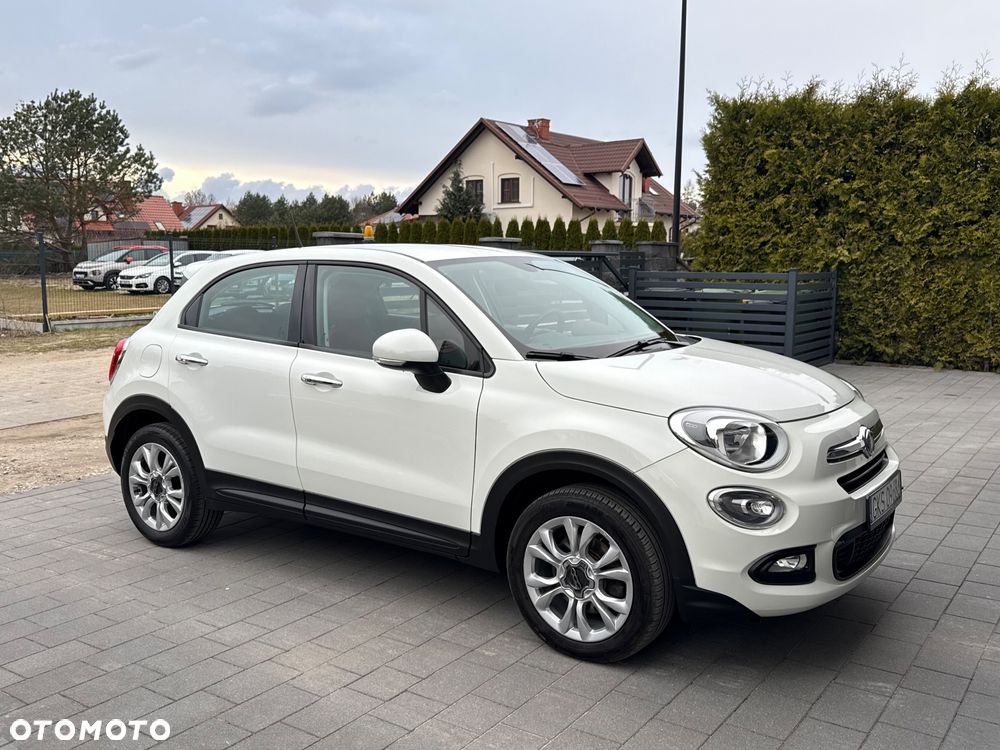 Fiat 500X 1.6 E-Torq 4x2 City Cross - 36