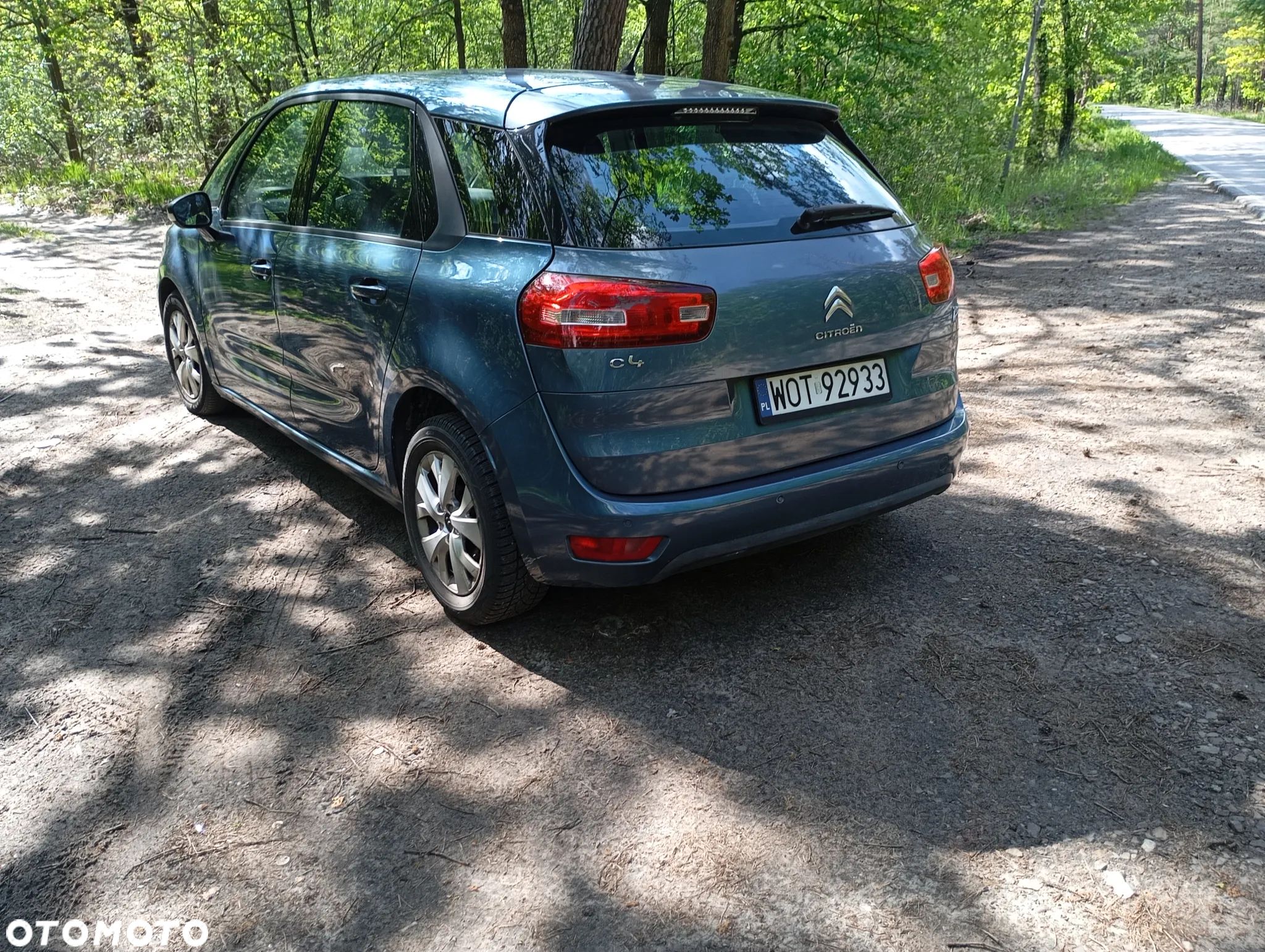 Citroën C4 Picasso 1.6 VTi Attraction - 1