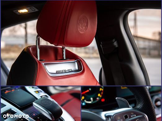 Mercedes-Benz AMG GT 63 S 4Matic+ Speedshift MCT 9G - 33