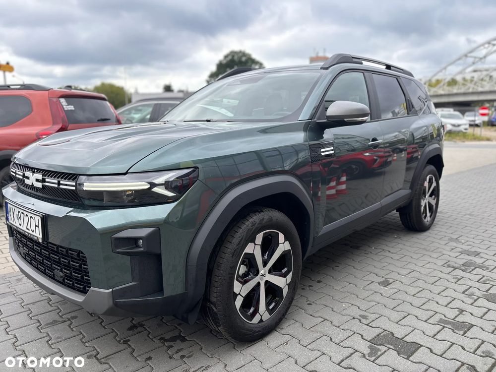 Dacia Bigster - 4