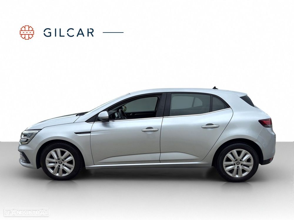 Renault Mégane 1.5 Blue dCi Techno EDC - 4