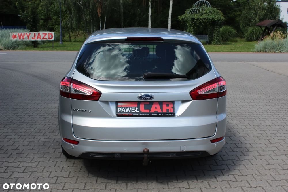 Ford Mondeo 2.0 TDCi Ghia - 8