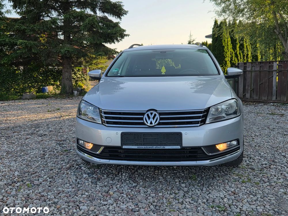 Volkswagen Passat Variant 2.0 TDI BlueMotion Technology Comfortline - 4