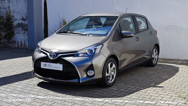 Toyota Yaris 1.5 HSD Comfort+P.Style