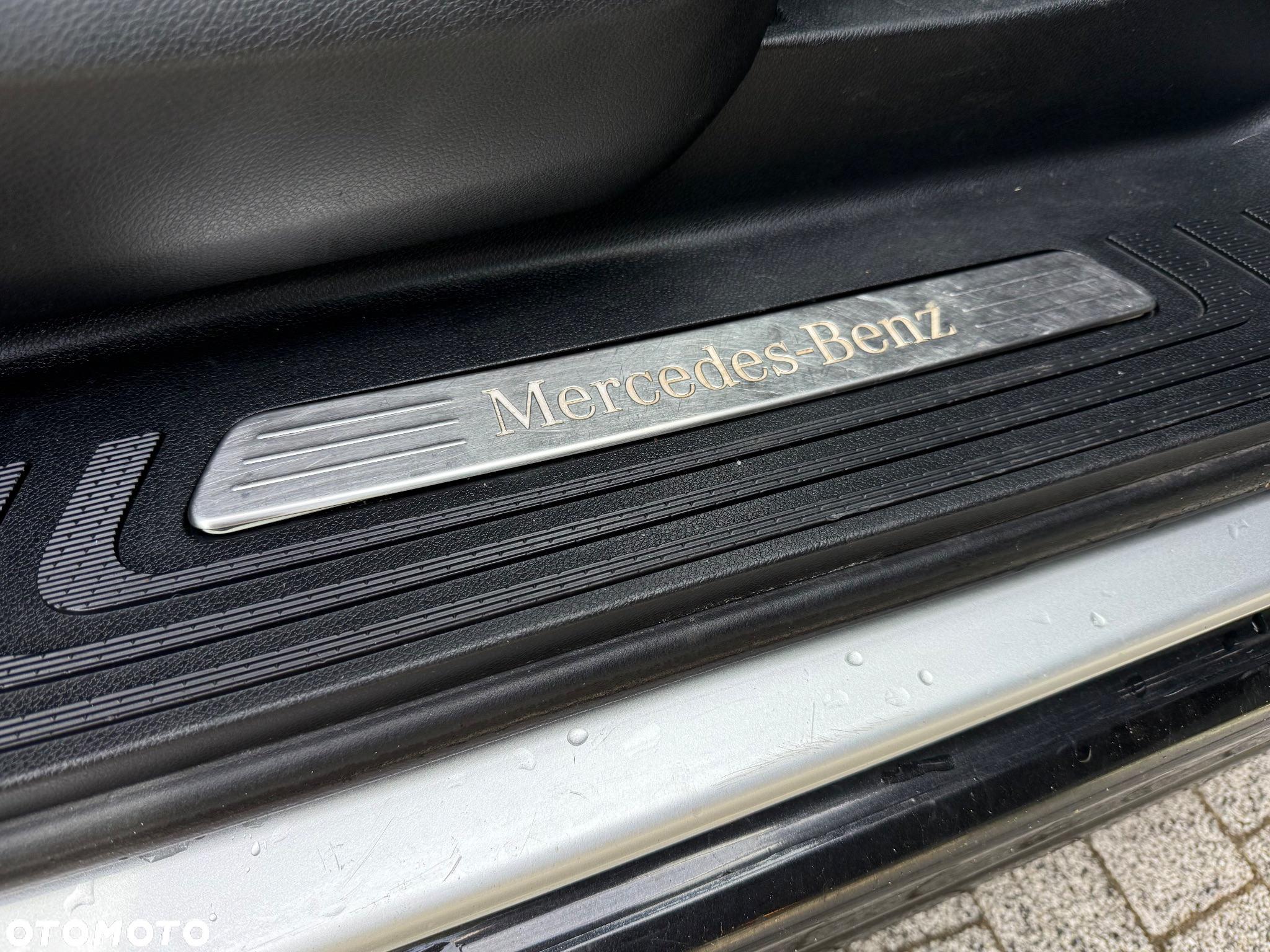 Mercedes-Benz Klasa V 250 (BlueTEC) d Avantgarde 7G-Tronic - 18