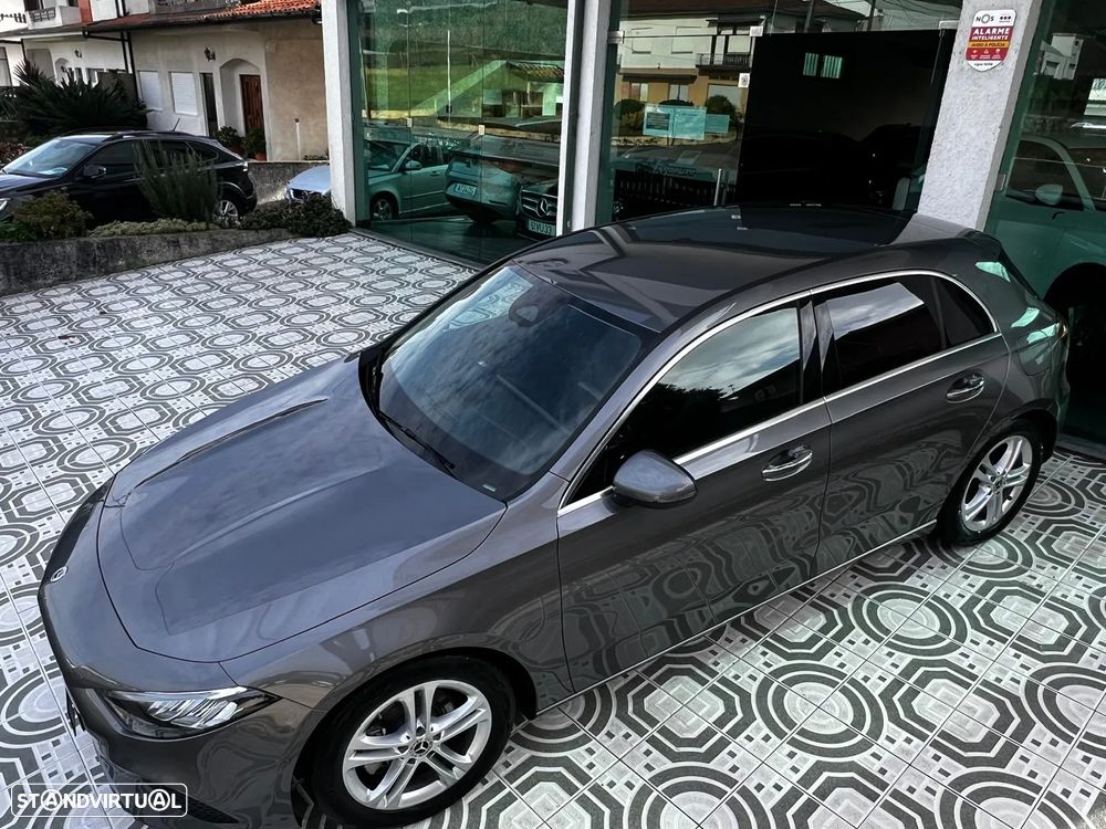 Mercedes-Benz A 200 Progressive Aut. - 28