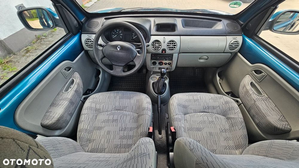 Renault Kangoo 1.2 16V 75 Campus - 21
