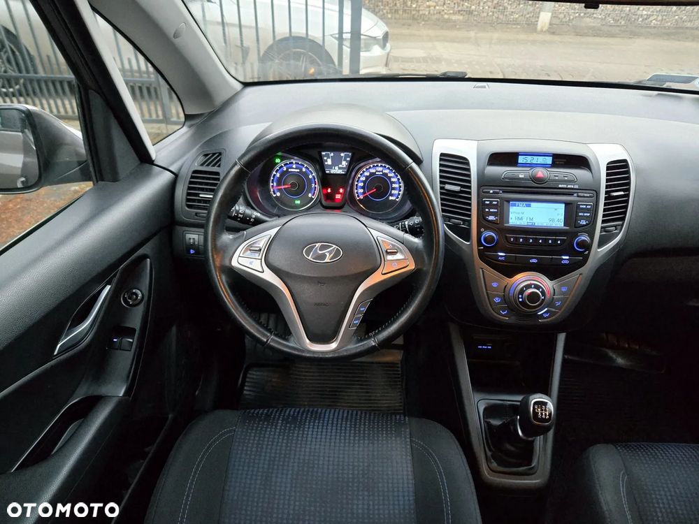 Hyundai ix20 1.6 blue Comfort - 5