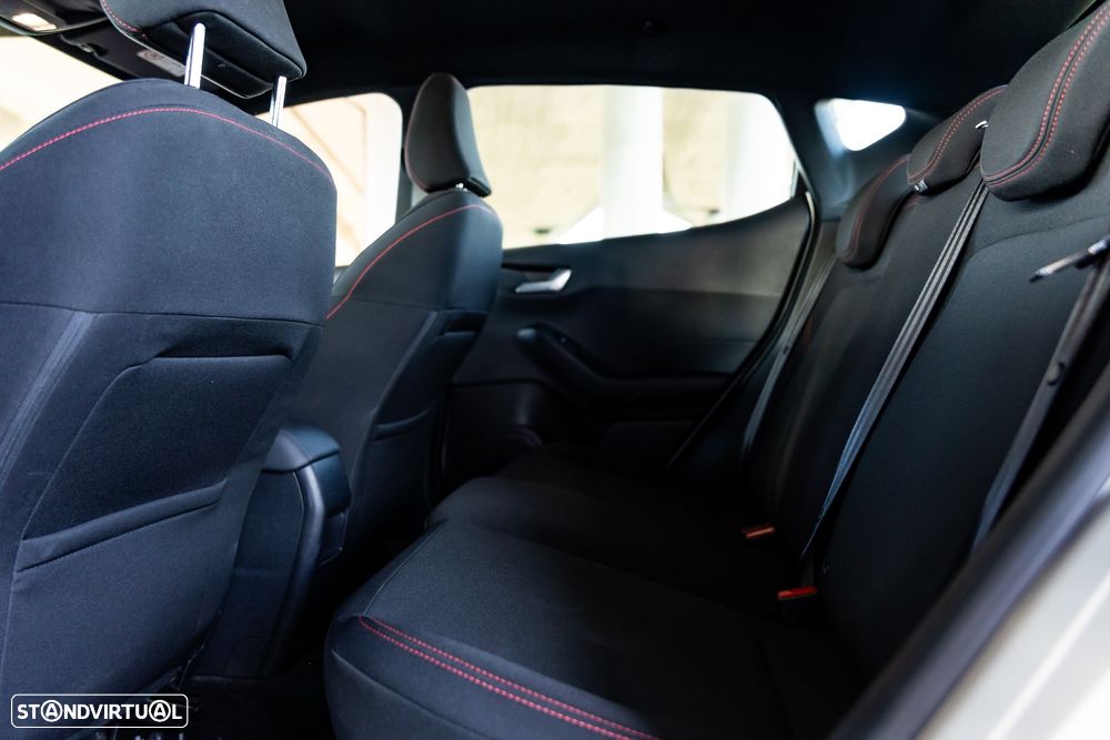 Ford Fiesta 1.0 EcoBoost Hybrid S&S ST-LINE - 8