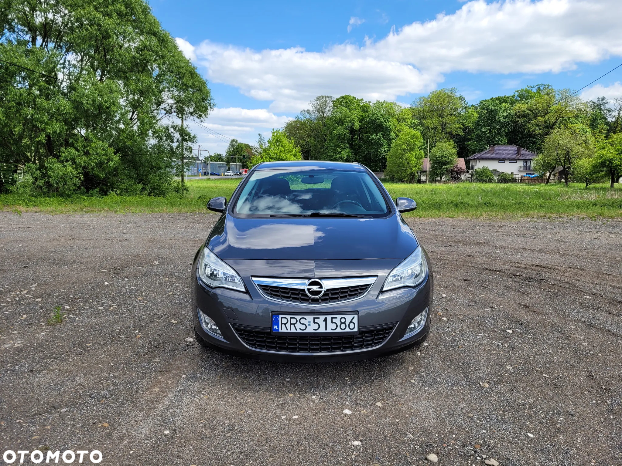 Opel Astra IV 1.7 CDTI Cosmo - 5