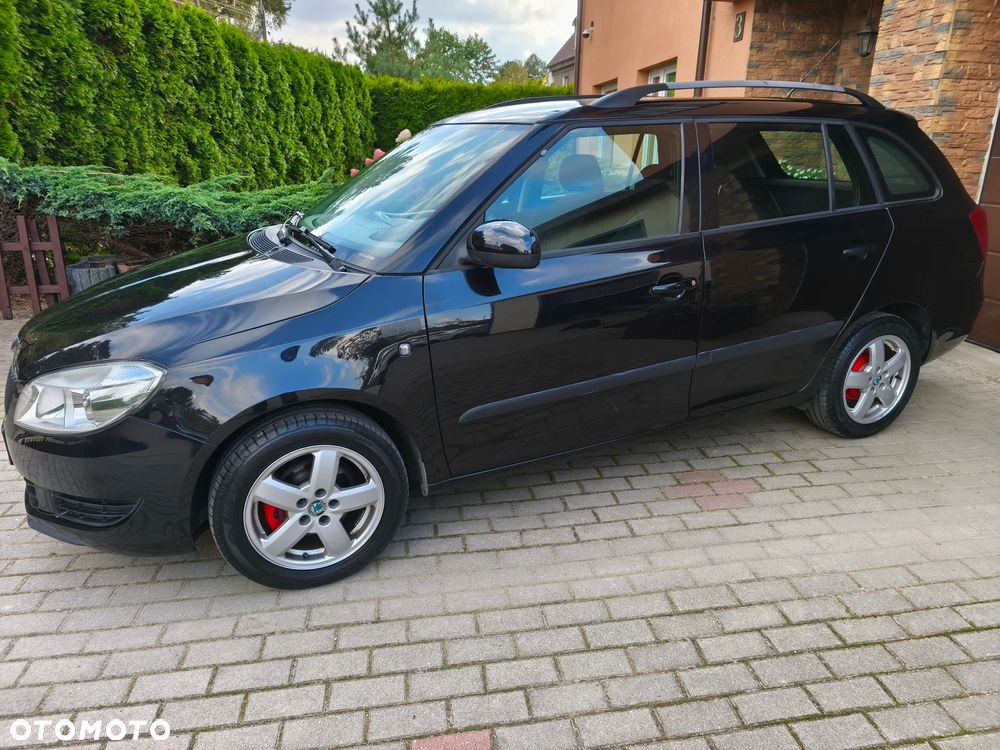Skoda Fabia - 2