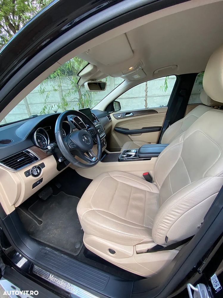 Mercedes-Benz GLE - 8