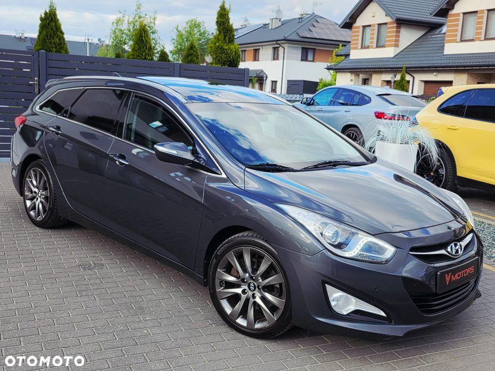 Hyundai i40 1.7 CRDi Premium - 9